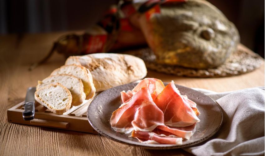 prosciutti toscani