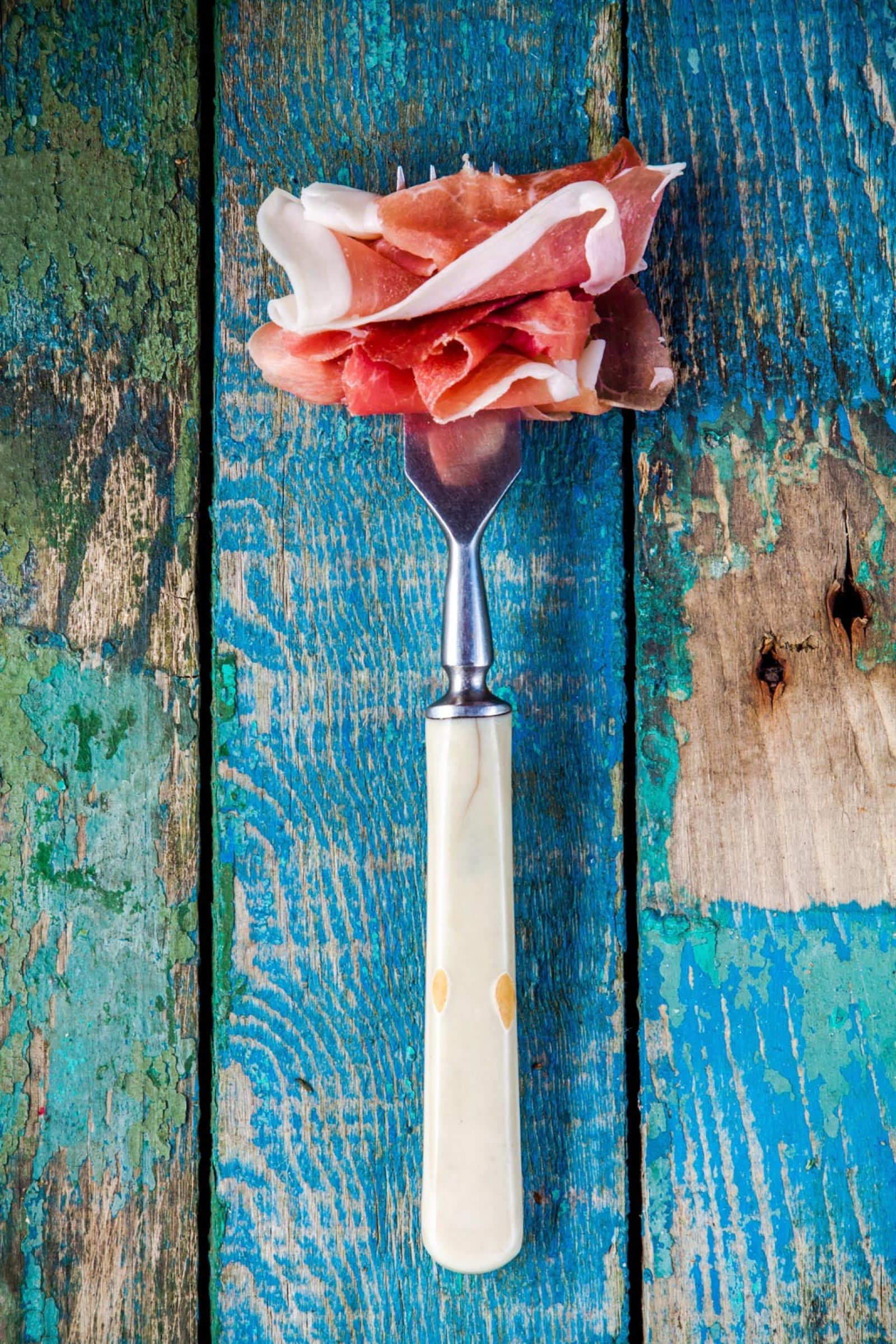 Produzione prosciutti conto terzi