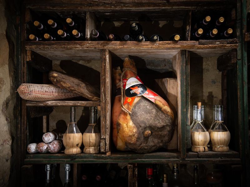 prosciuttificio conto terzi