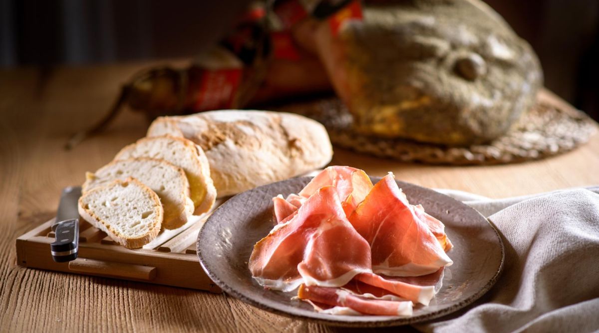 prosciutti toscani