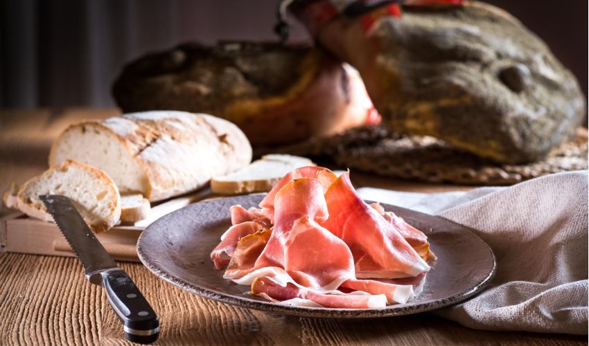 prosciutti toscani