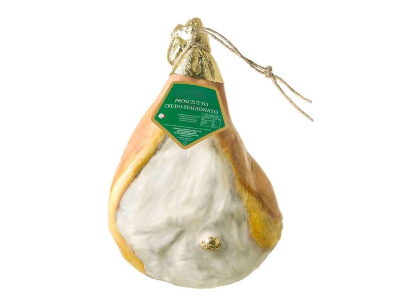 prosciutto crudo nazionale