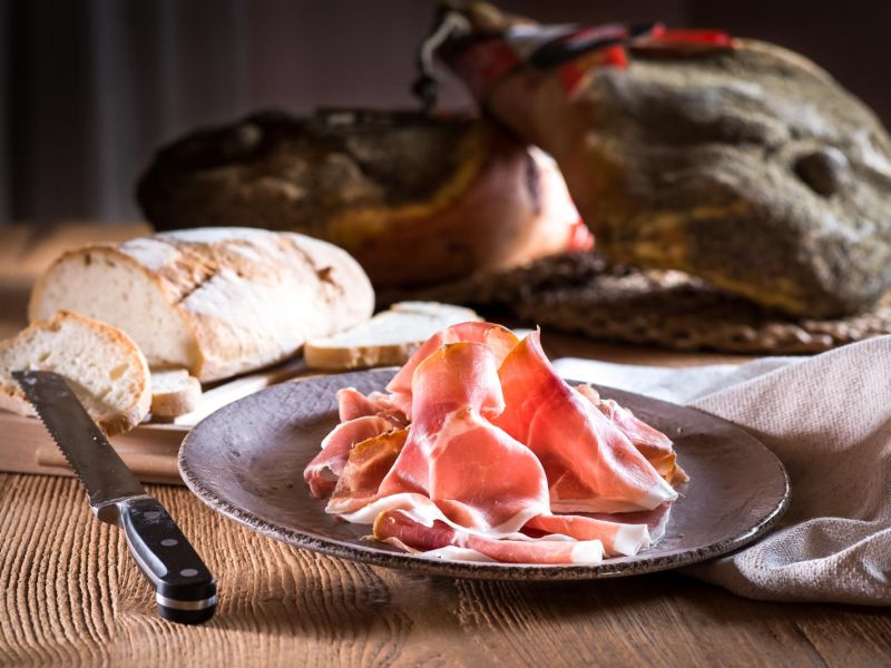 prosciuttificio conto terzi