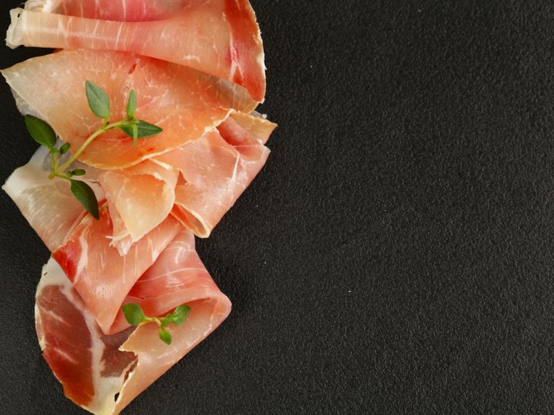 prosciuttificio conto terzi